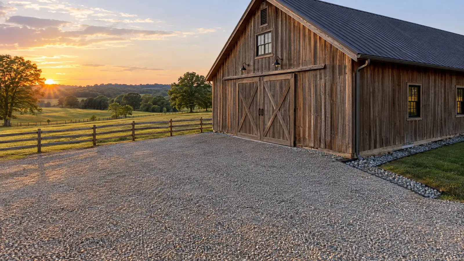 Yard drainage in Arrington, Tennessee