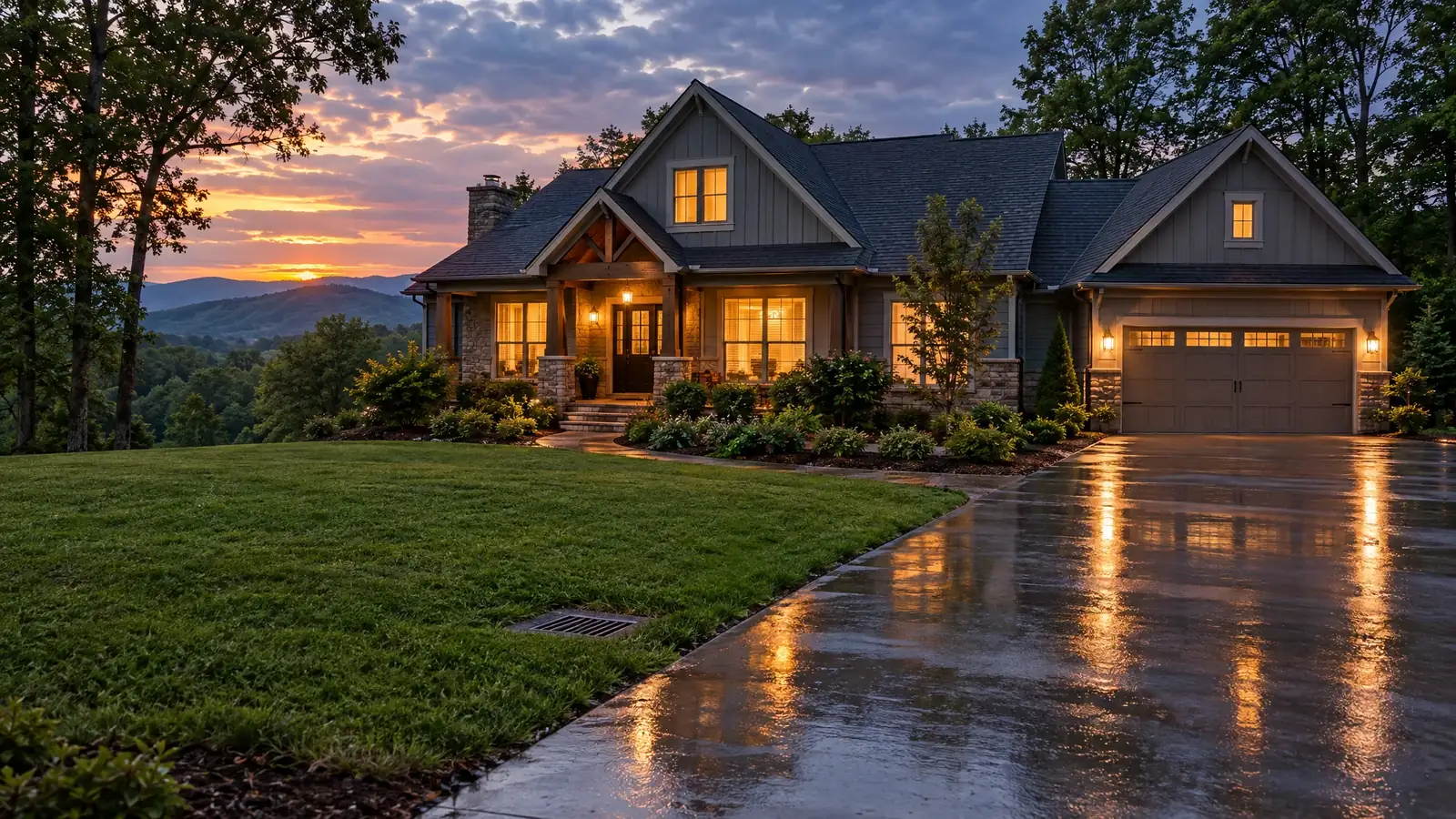 Drainage and pipe work in Middle Tennessee