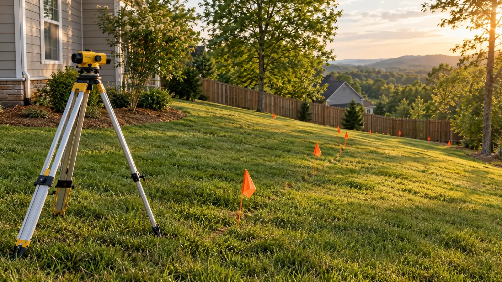 Drainage and pipe work in Middle Tennessee