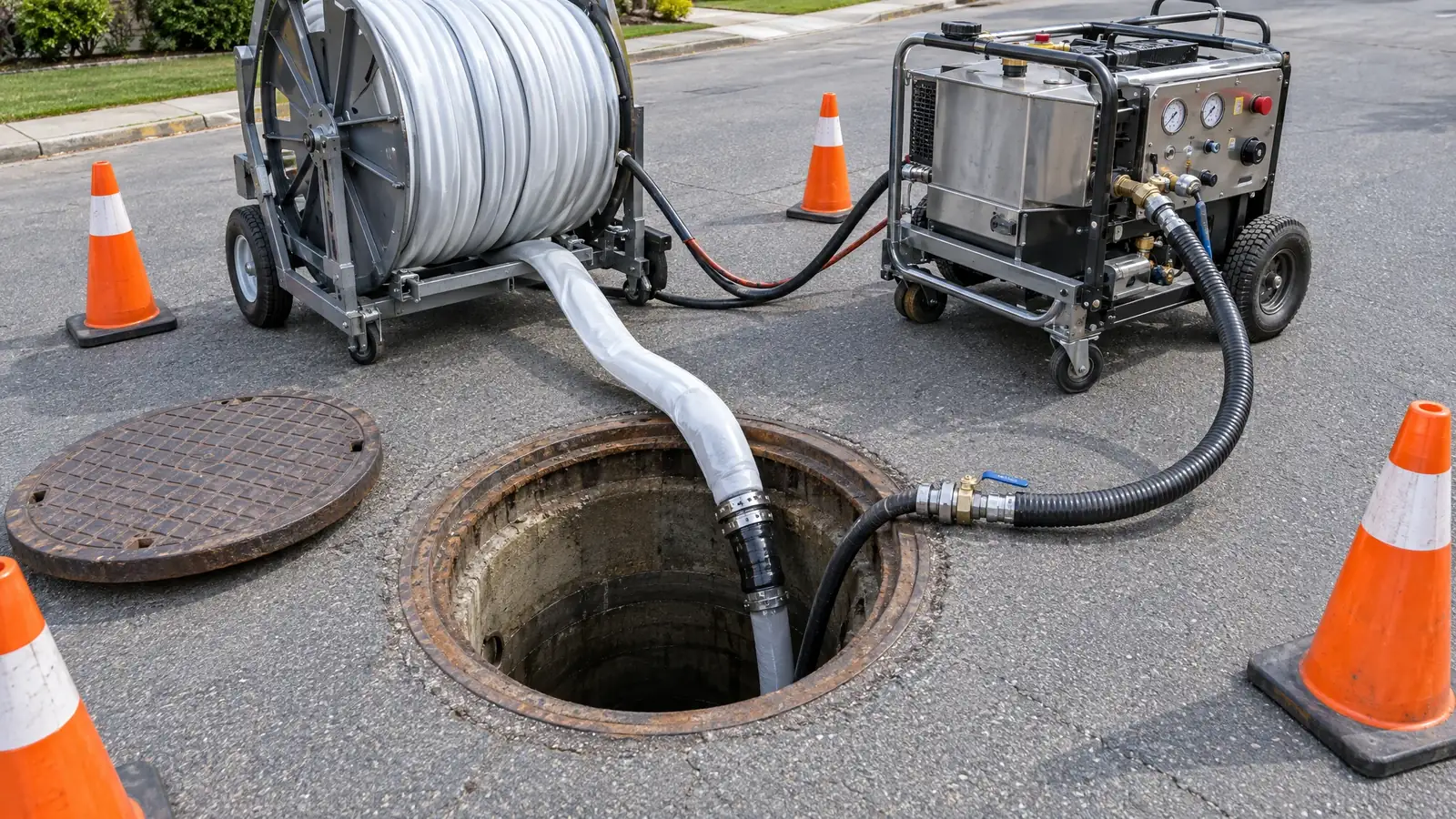 Sewer Scopes and Home Buying