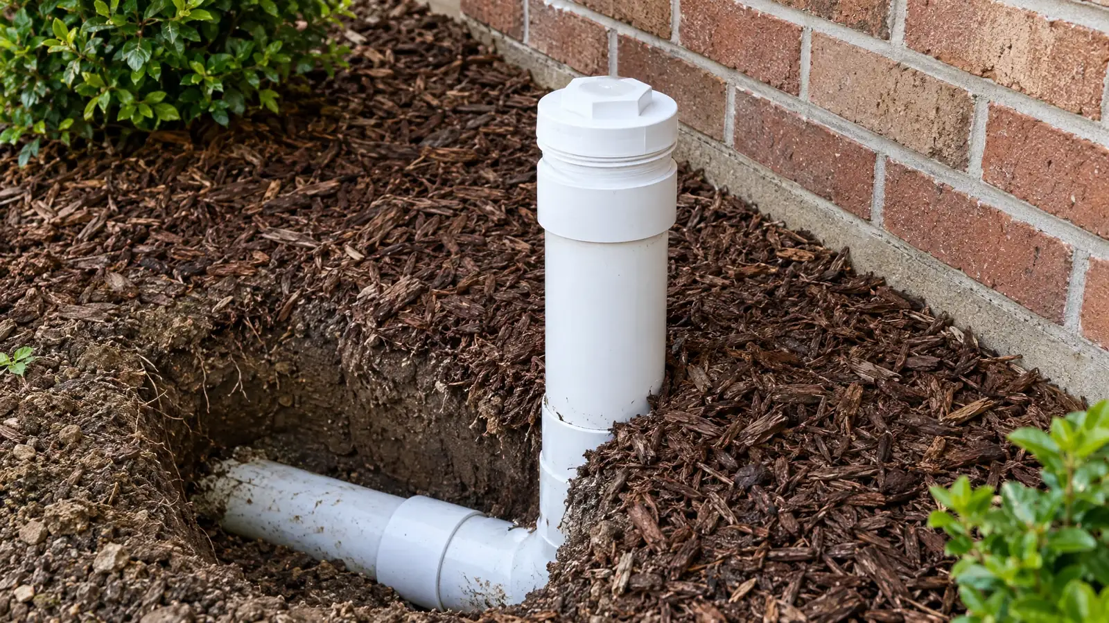Sewer Cleanout Installation in Nashville and Middle Tennessee