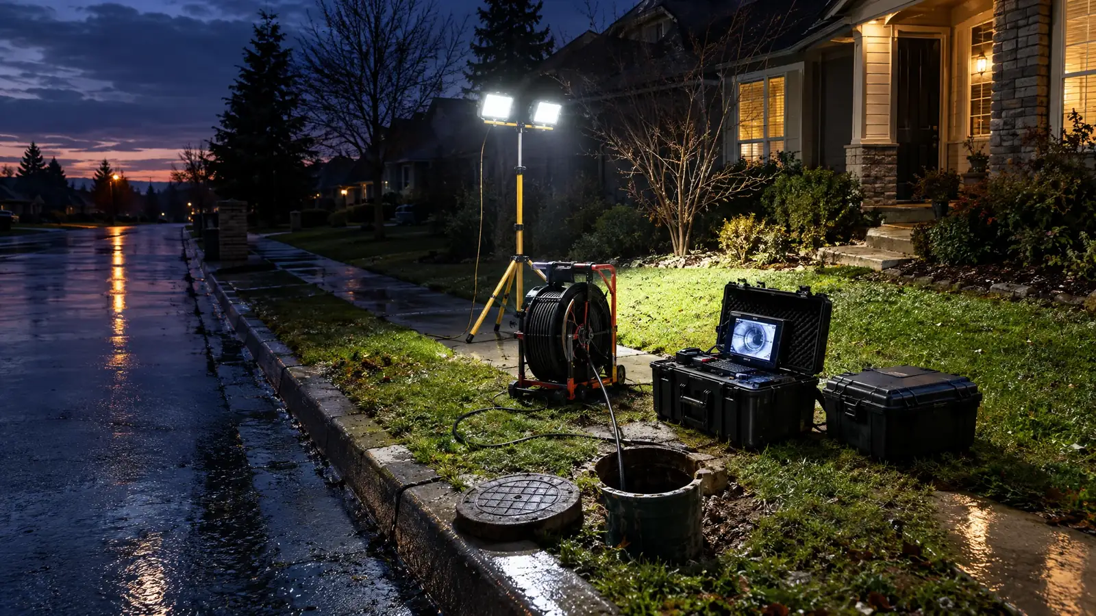 Emergency Drain Service in Nashville