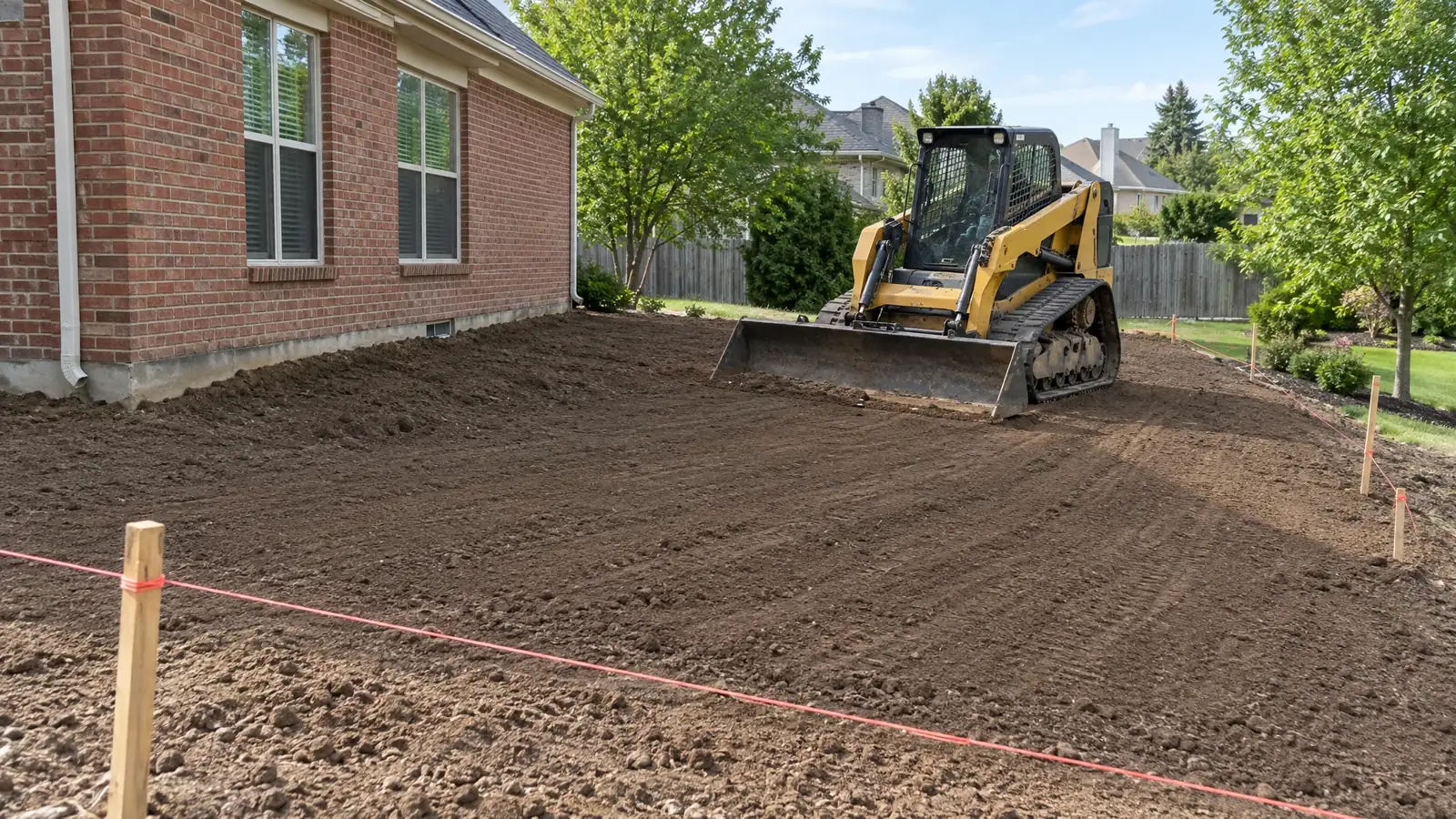 Grading and Slope Rules of Thumb
