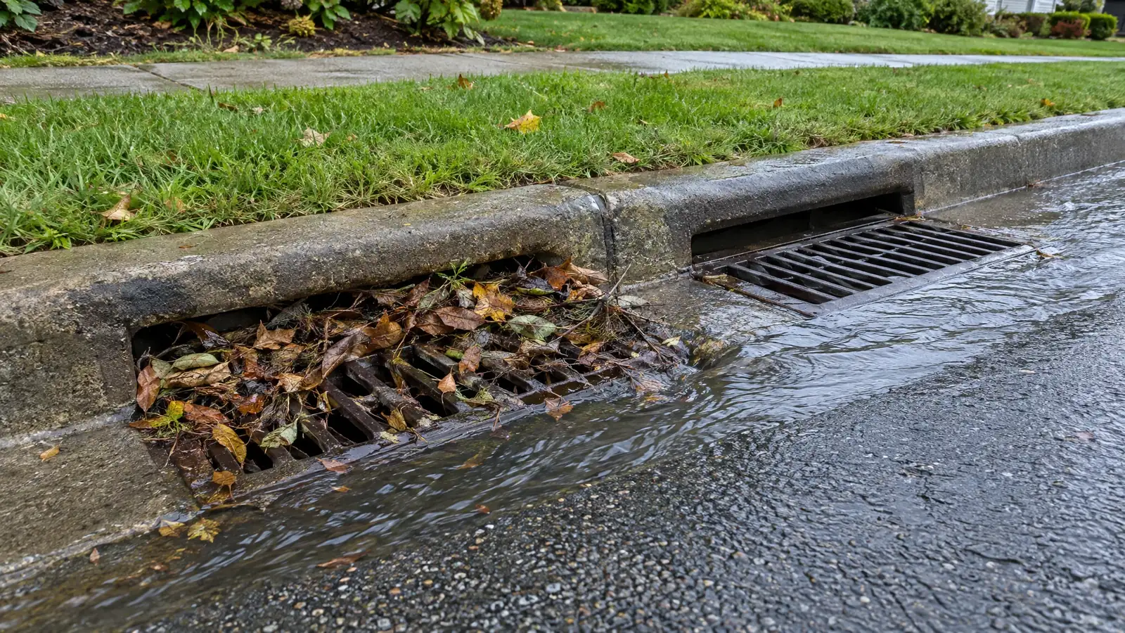 Storm Drain Cleaning in Nashville