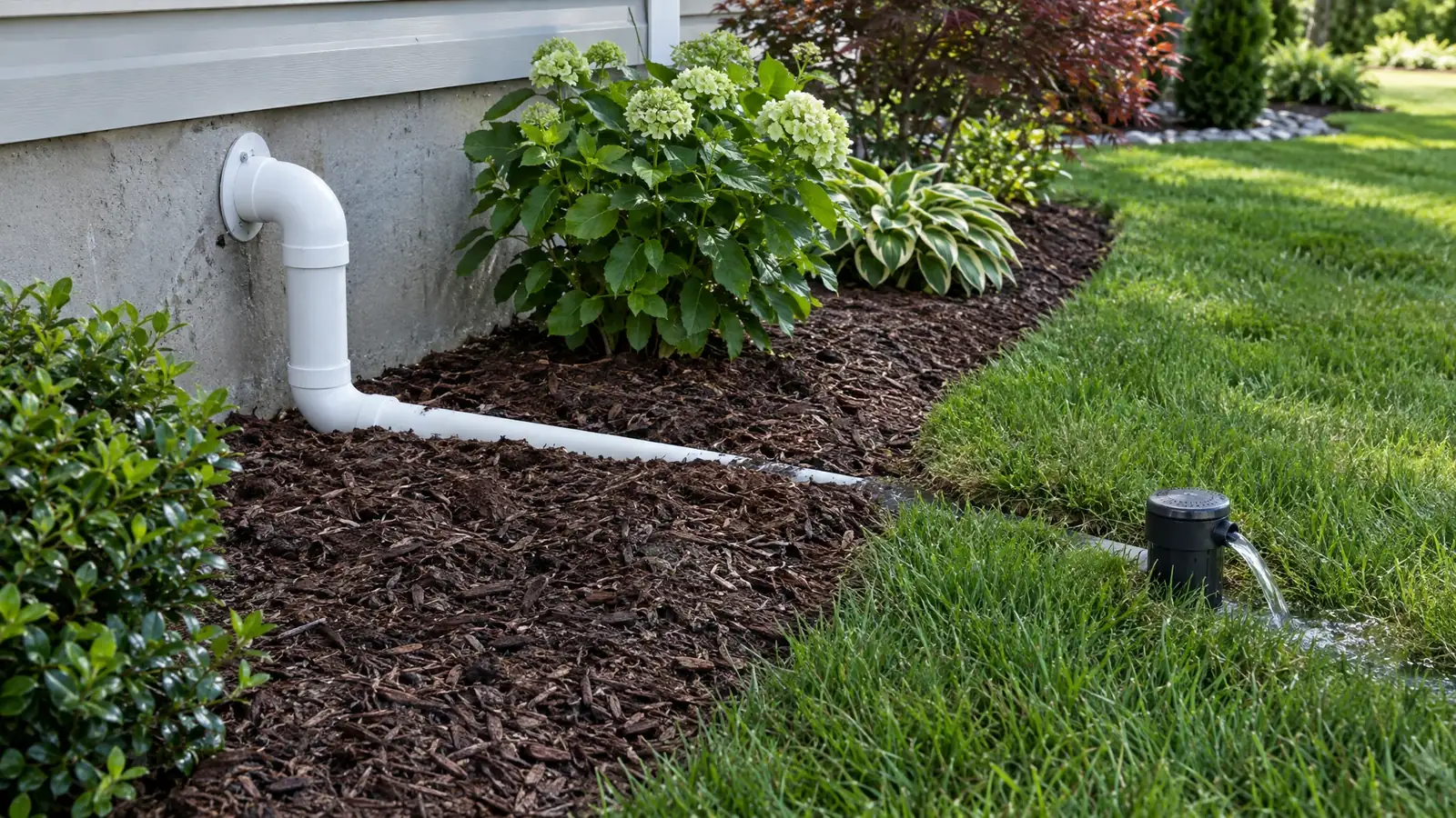 Sump Pump Discharge Mistakes to Avoid