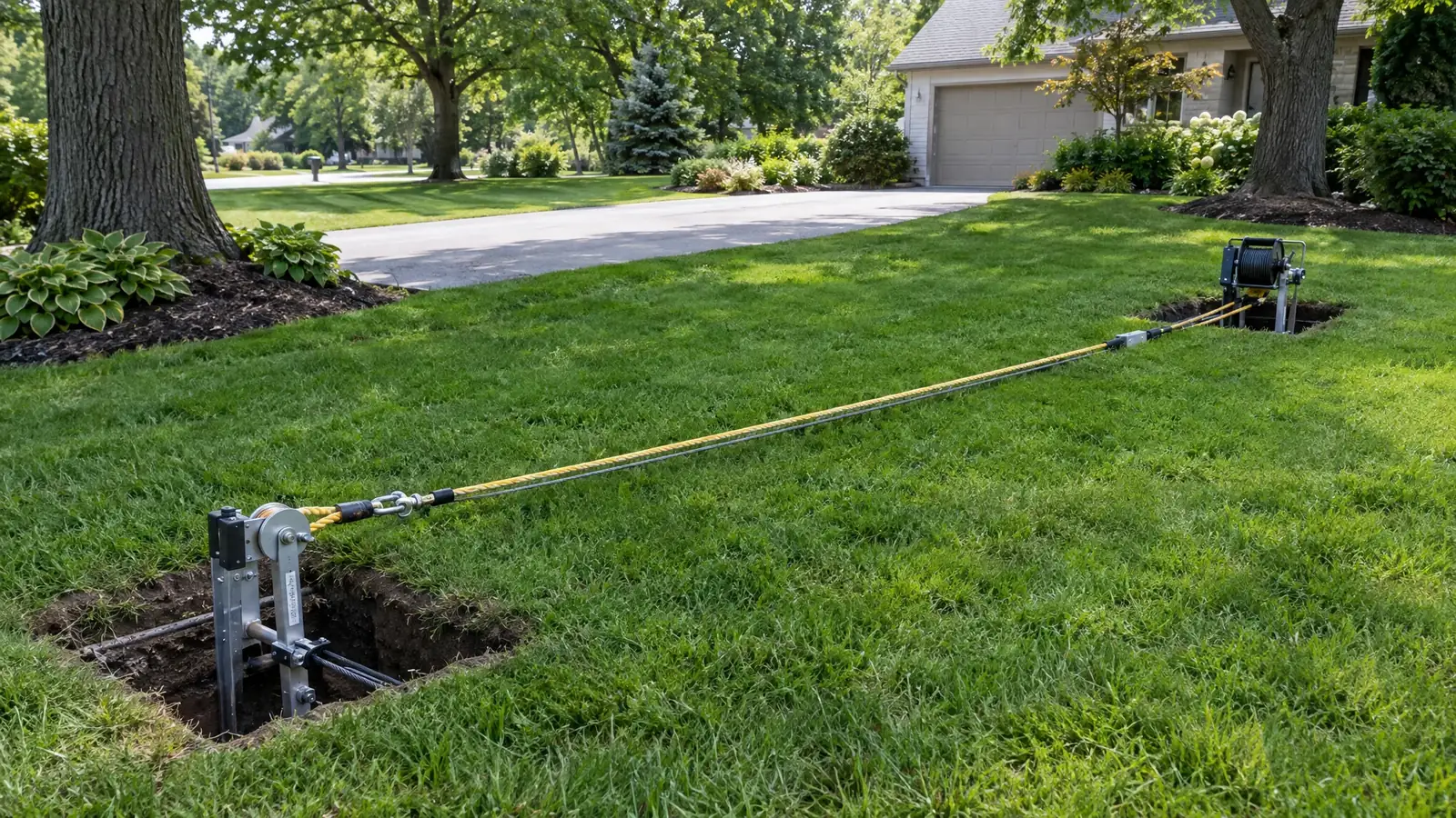 Trenchless Repair Methods Compared
