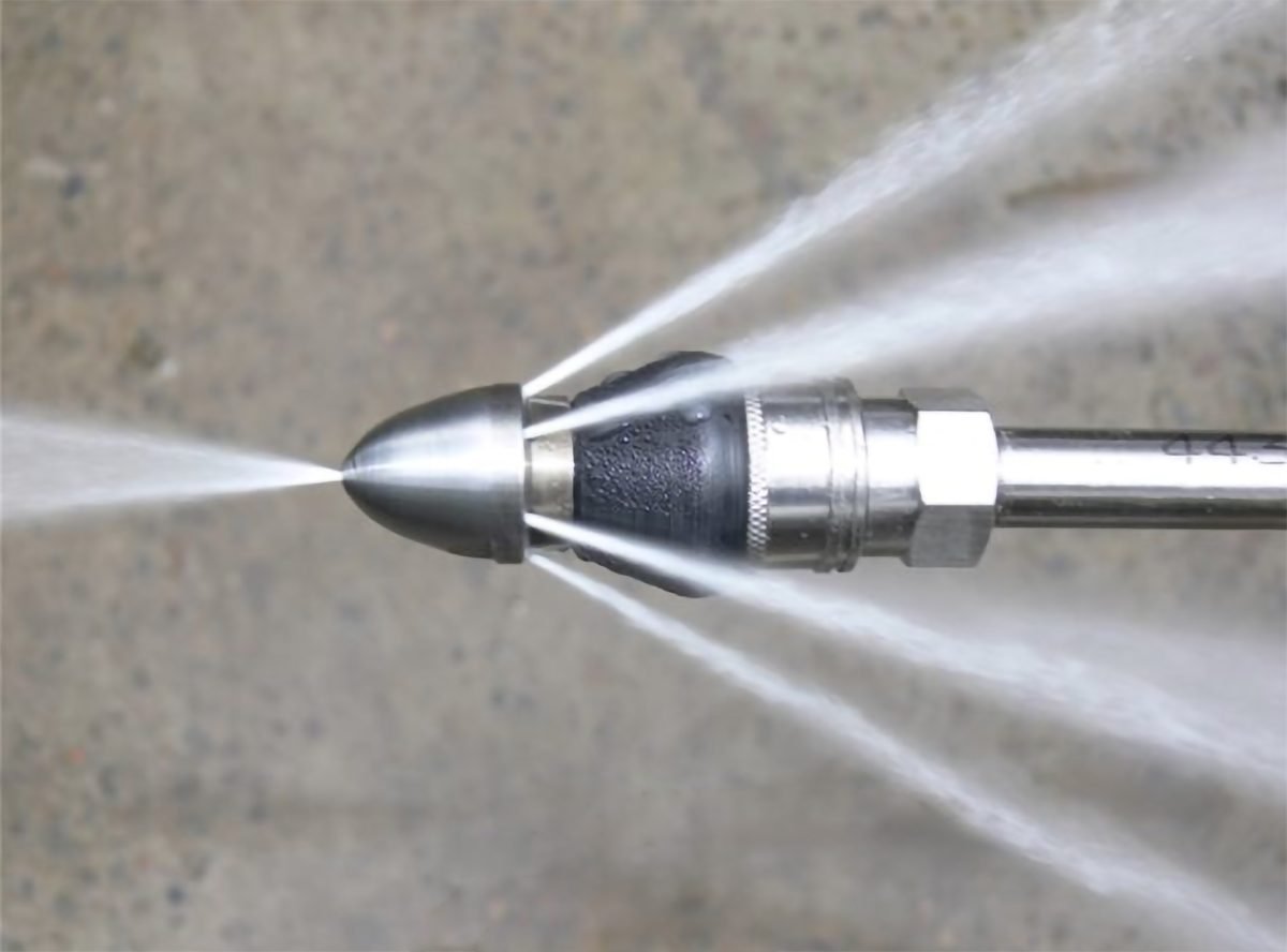Nashville Drain Hydro Jetting